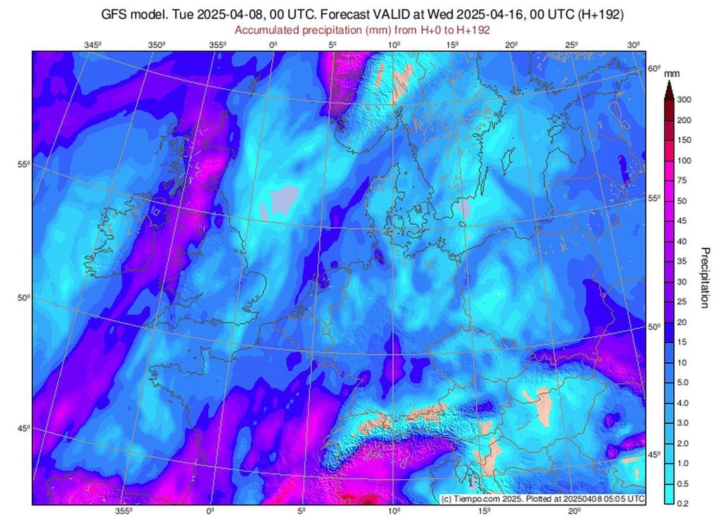 regen, wetter, mitteleuropa