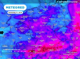 Regen statt Hitze: Deutschland zittert sich durchs Wochenende – der Sommer verabschiedet sich mit nassen Kapriolen