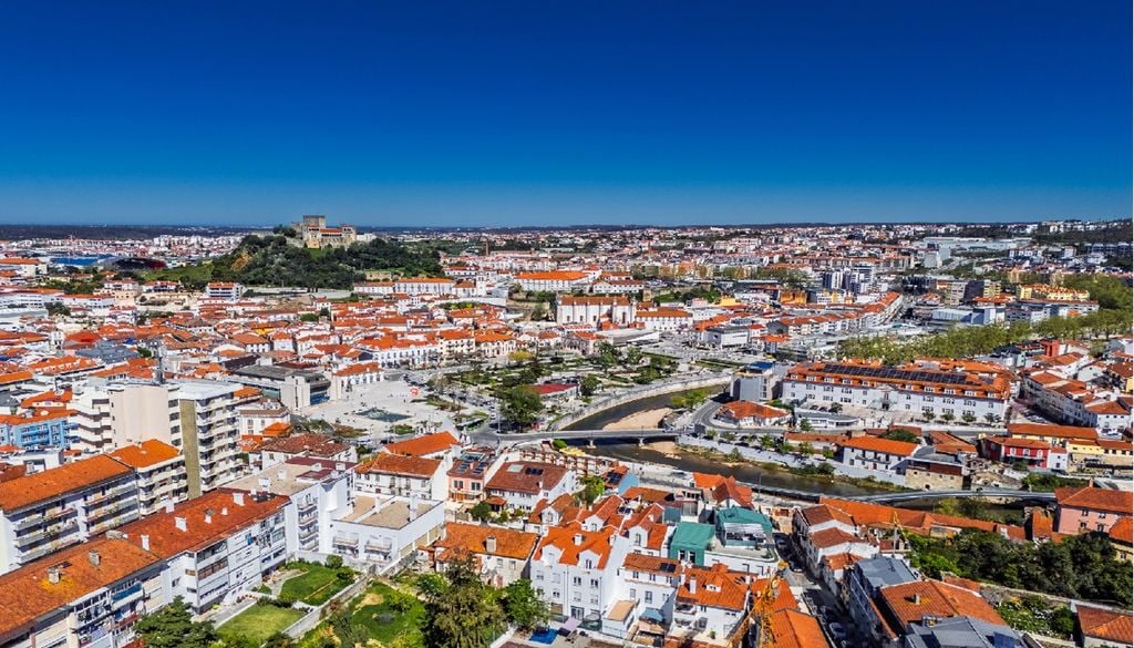 Os municípios da região de Leiria vão criar um sistema de comunicação de emergência alternativo. Foto: Município de Leiria
