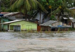 Região Norte em alerta devido às cheias dos rios