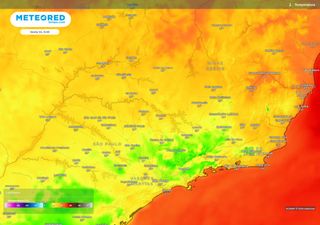 Região Sudeste do Brasil terá uma longa sequência de dias frios. Saiba até quando vão as temperaturas baixas