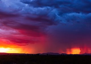 Região Sul e São Paulo com pouca chuva, mas com risco de tempestades