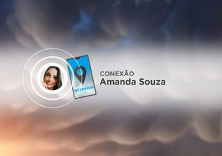 Região Sul em alerta vermelho para chuvas volumosas