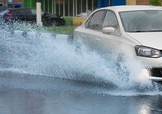 Região Sul: temperaturas amenas e alerta de chuvas volumosas