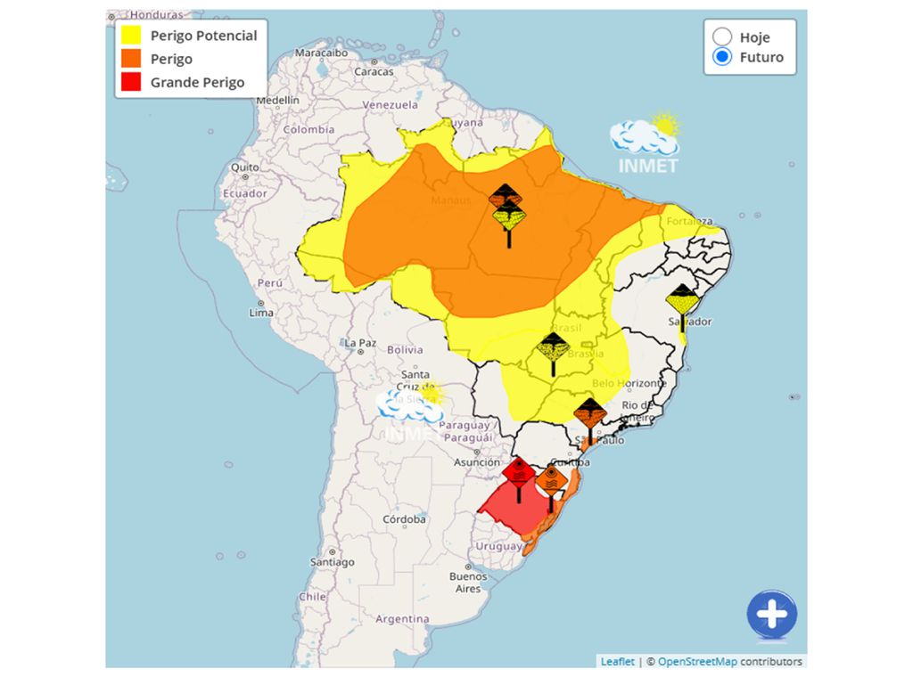 onda de calor onda de calor