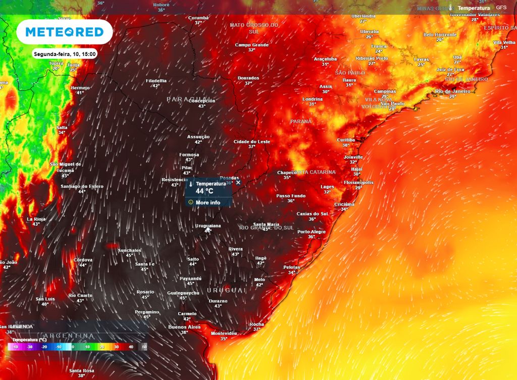 onda de calor onda de calor