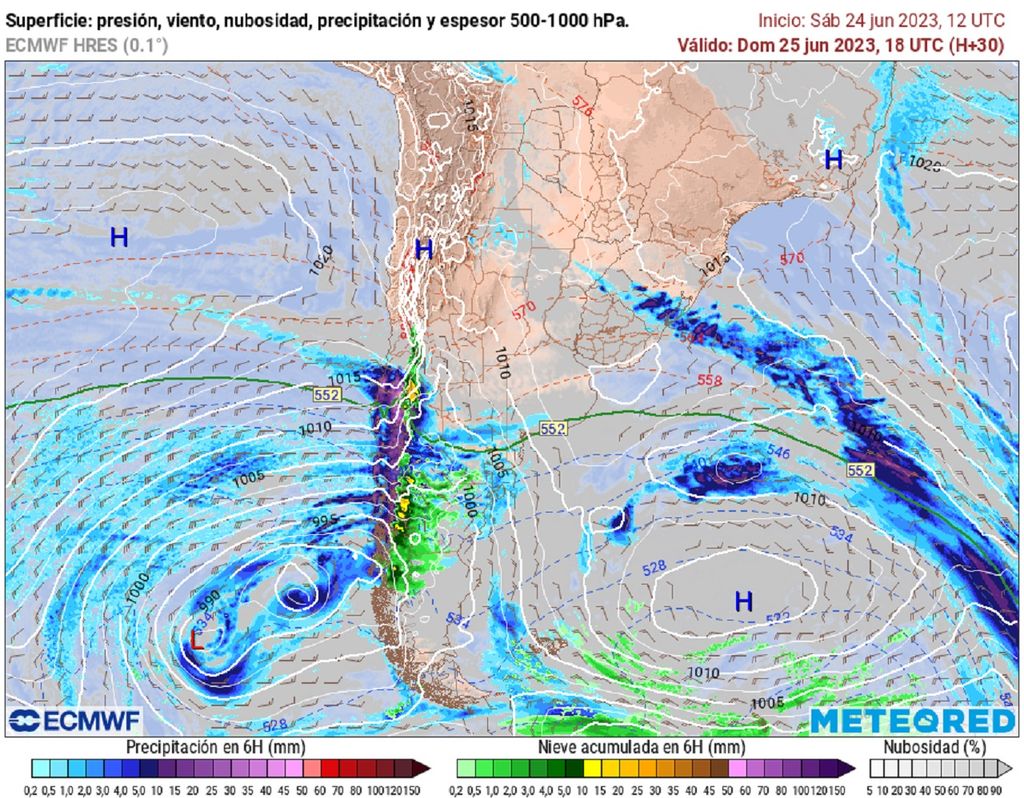 mapa de Chile mostrando las lluvias previstas para el domingo 25 de junio mapa de Chile mostrando las lluvias previstas para el domingo 25 de junio