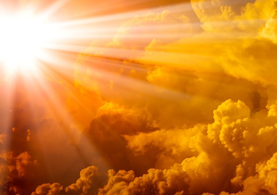Regresa el anticiclón con intenso calor primaveral a México desde este fin de semana, alcanzando máximas hasta de 45 °C. Noticias en tiempo real