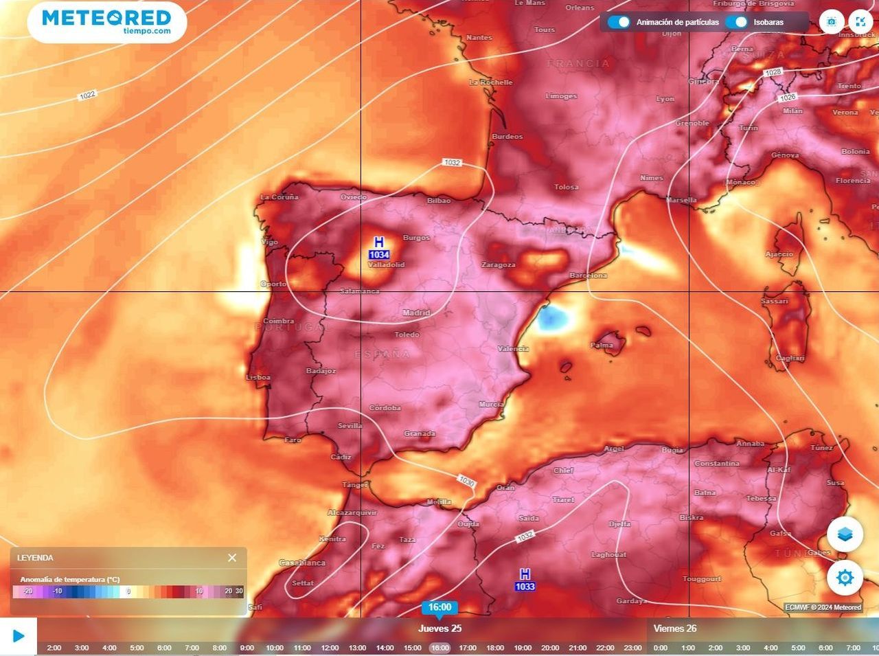 In Spagna Sono In Arrivo Temperature Di C Fino A Quando Durer Questo Caldo Anomalo