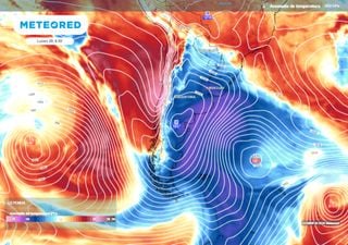 ¿Regresa el frío polar a Argentina? El pronóstico del tiempo anticipado por el meteorólogo Christian Garavaglia