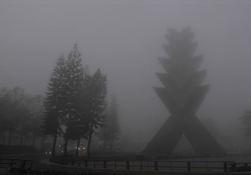 Niebla, lluvias, viento y frío regresa a México. Niebla, lluvias, viento y frío regresa a México.