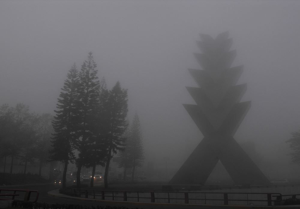 Niebla, lluvias, viento y frío regresa a México.