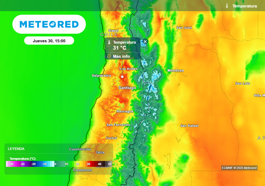 Altas temperaturas Altas temperaturas