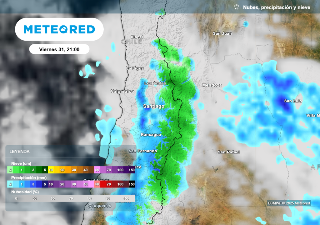 Precipitaciones Precipitaciones