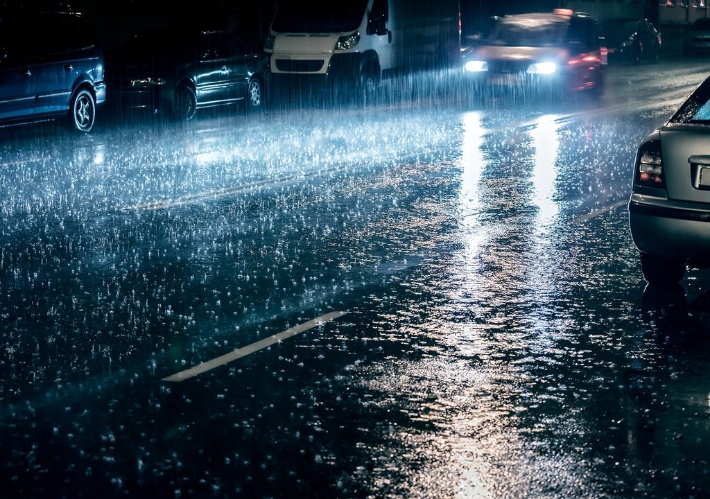 Regresan las lluvias a México
