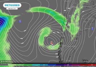 Regresan las lluvias: decretan Alerta Temprana Preventiva en la zona central de Chile