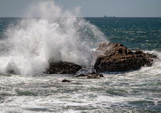 Regresan las marejadas anormales a las costas de Chile: se espera el arribo de las potentes olas este fin de semana