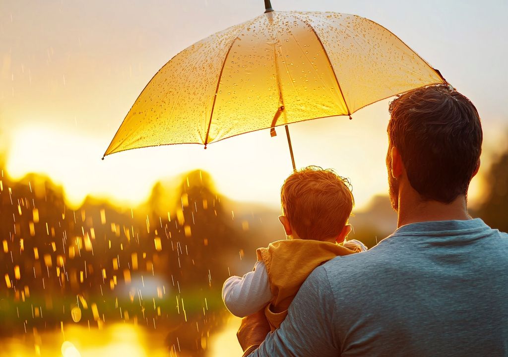 Día del Padre domingo pronóstico tiempo Lluvias Buenos Aires Día del Padre domingo pronóstico tiempo Lluvias Buenos Aires