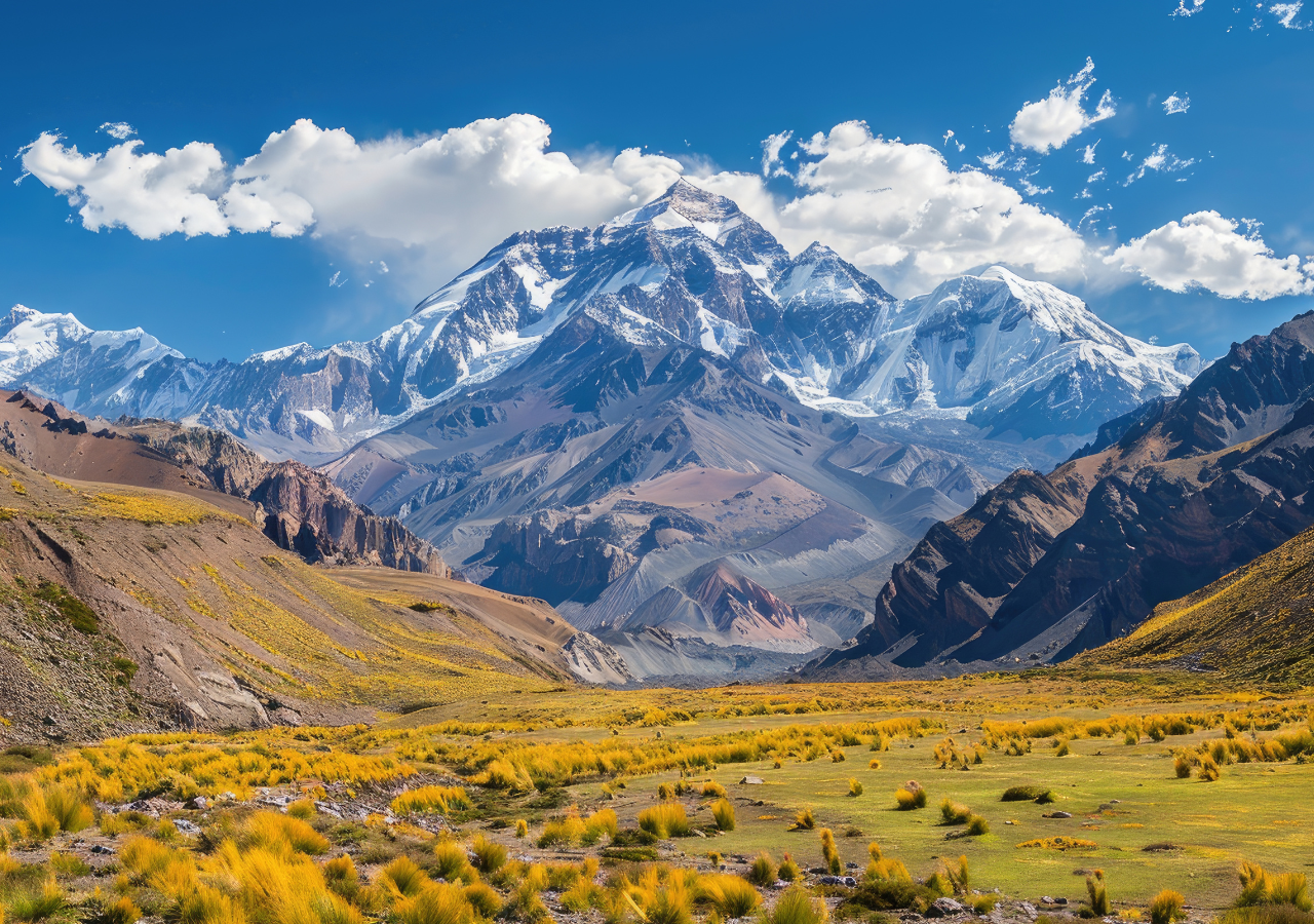 Tras 40 años, regresarán al Aconcagua la momia de un niño inca de 8 años que vivió en el año 1500.