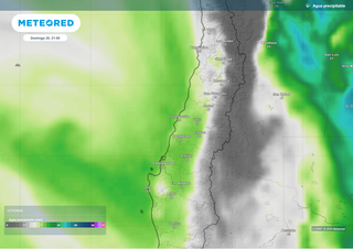 ¿Regresará la lluvia a Chile central este fin de semana? Pamela Henríquez resuelve la duda