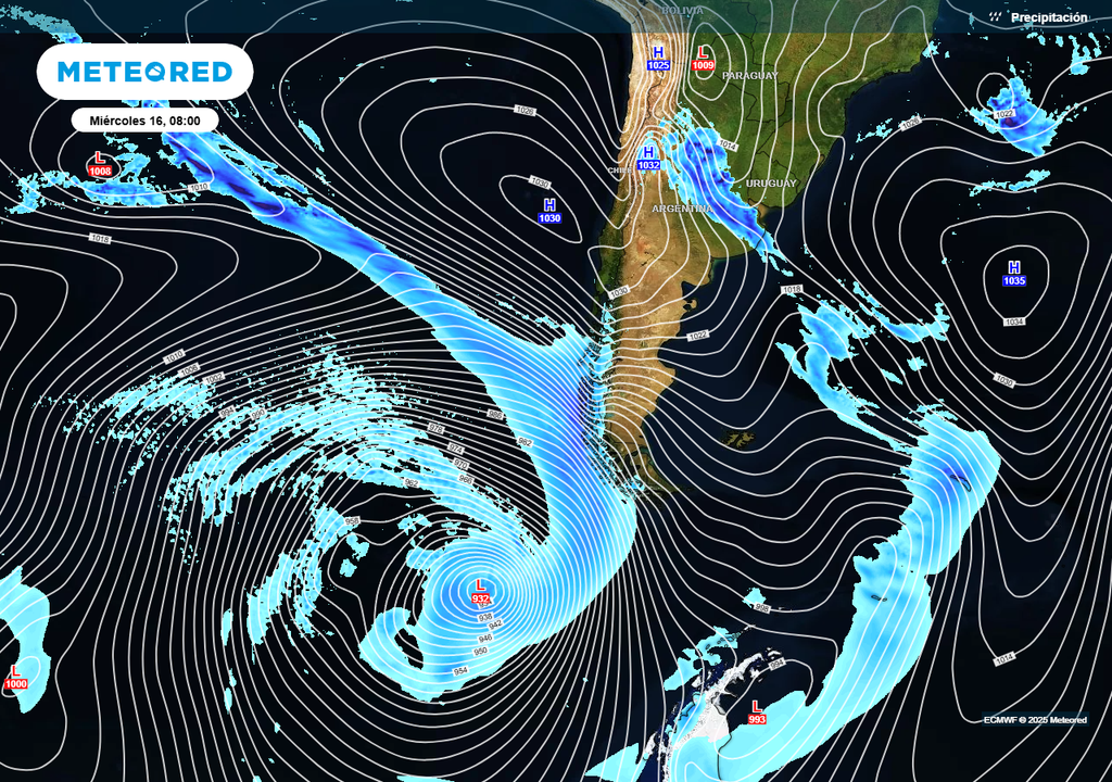 Pronóstico segunda quincena de julio 2025 en Chile, Meteored Pronóstico segunda quincena de julio 2025 en Chile, Meteored