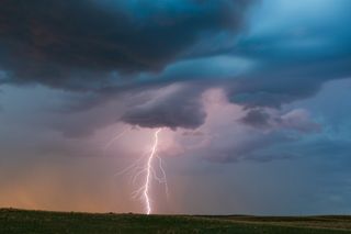 DANA para el domingo y atención, habrá episodio de tormentas fuertes