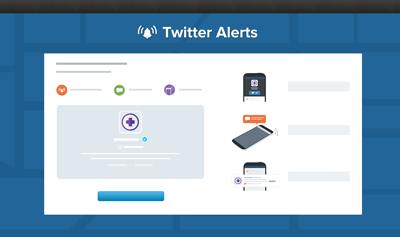 Reino Unido E Irlanda Adoptan Twitter Alerts