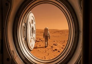 Reise zum Mars: Das Risiko &uuml;ber das kaum jemand spricht