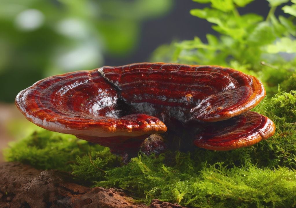Hongo reishi Hongo reishi