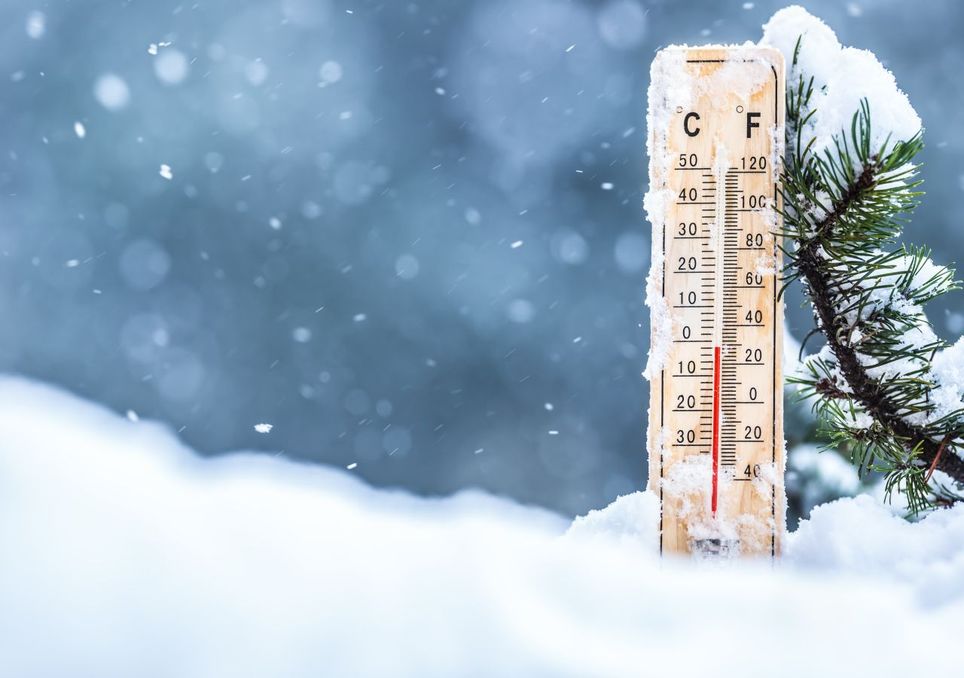 Dauerfrost bis -20°C: Deutschland rutscht in einen Rekord-Dezember!