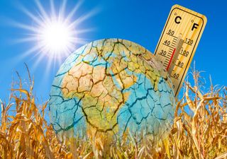 Rekordhitze: 38,7°C! Höchste europäische April-Temperatur seit Messbeginn!