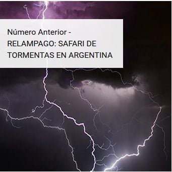 Relampago: Safari De Tormentas En Argentina