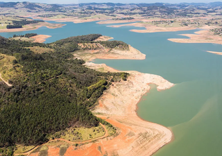 Relatório da ANA revela que a disponibilidade de água no Brasil pode ser reduzida em 40% até 2040