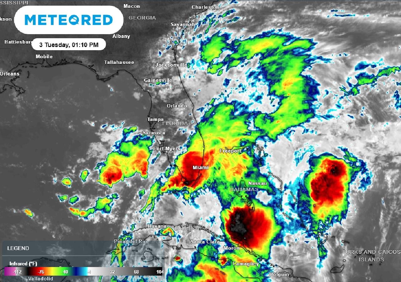 Relentless Rain: South Florida Braces for More Flooding Through Wednesday