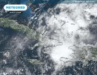 Relentless rains: Tropical Storm Oscar drenches eastern Cuba