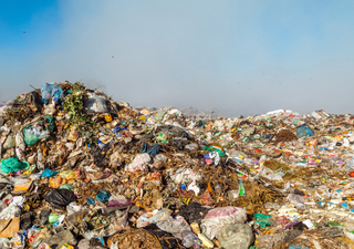 Chile al l&iacute;mite de la basura: rellenos sanitarios se saturan y varios ya superaron su vida &uacute;til