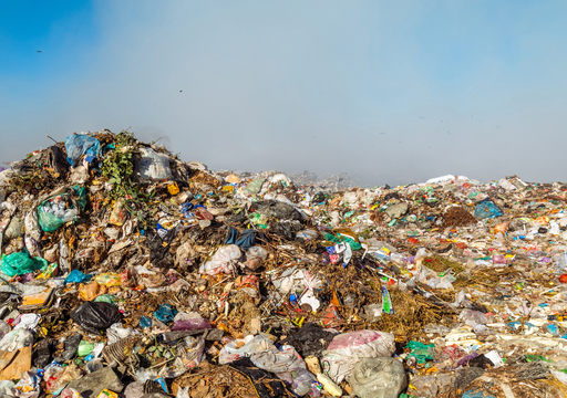 Chile al l&iacute;mite de la basura: rellenos sanitarios se saturan y varios ya superaron su vida &uacute;til