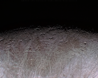 Remarkable images of Jupiter's moon Europa captured by Juno flyby