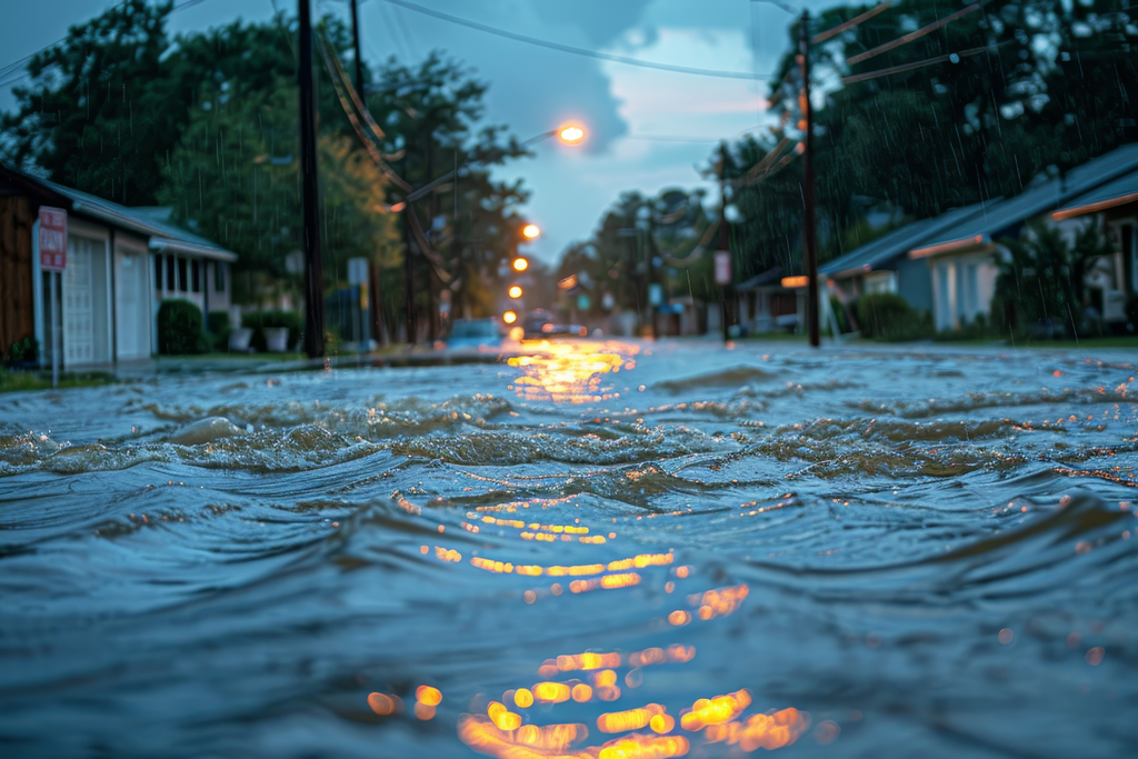 Post-Tropical Cyclone Debby Continues to Impact the MidAtlantic and Northeast Friday