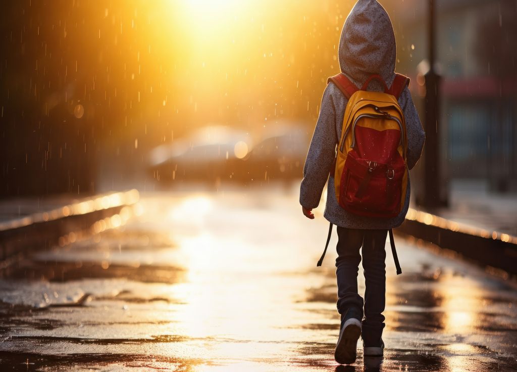 Le soleil ou la pluie : lequel sera présent sur votre secteur pour la rentrée scolaire 2023 ?