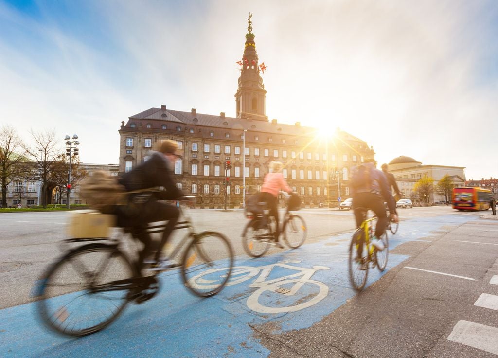 Copenhague tourisme vélo
