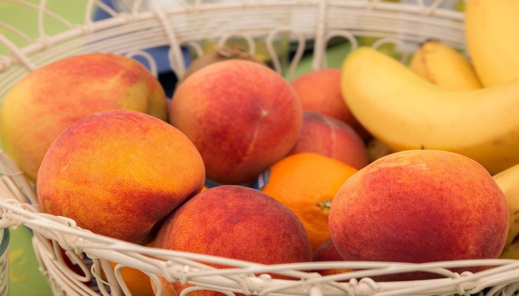 Les fruits sont d'autant plus consommés