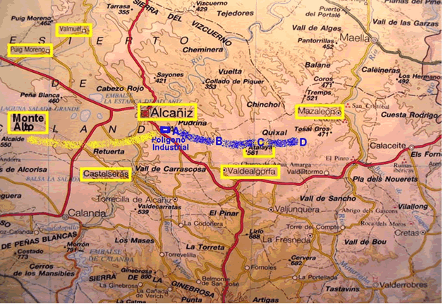 Reportaje Sobre Los Efectos Del Tornado Asociado A La Supercélula De Alcañiz (Teruel) Del 23 De Julio Del 2003 Reportaje Sobre Los Efectos Del Tornado Asociado A La Supercélula De Alcañiz (Teruel) Del 23 De Julio Del 2003