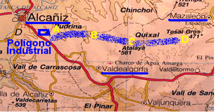 Reportaje Sobre Los Efectos Del Tornado Asociado A La Supercélula De Alcañiz (Teruel) Del 23 De Julio Del 2003 Reportaje Sobre Los Efectos Del Tornado Asociado A La Supercélula De Alcañiz (Teruel) Del 23 De Julio Del 2003