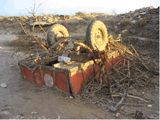 Reportaje Sobre Los Efectos Del Tornado Asociado A La Supercélula De Alcañiz (Teruel) Del 23 De Julio Del 2003 Reportaje Sobre Los Efectos Del Tornado Asociado A La Supercélula De Alcañiz (Teruel) Del 23 De Julio Del 2003