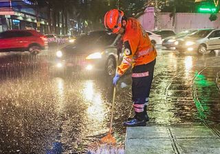 ¡Habitantes piden ayuda! Reportan severas inundaciones y daños en Soyapango en El Salvador