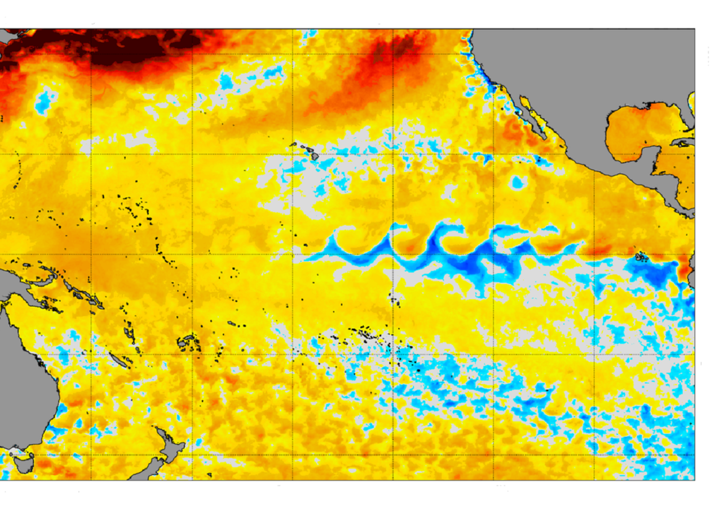 La Niña cada vez más cerca de aparecer