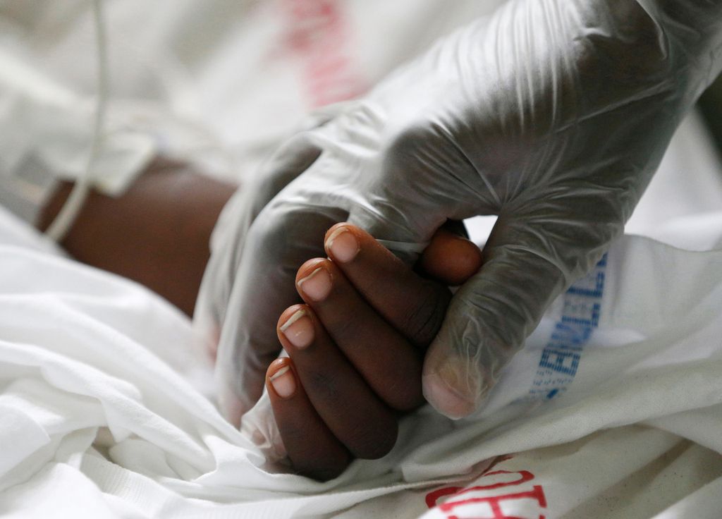 Prétexte maladie RDC enfant