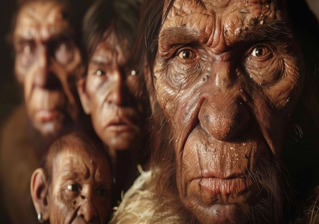 neanderthals