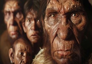 Una investigación revela rasgos genéticos compartidos entre ancestros humanos primitivos y modernos